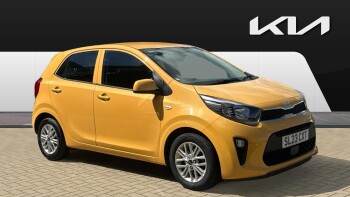 Kia Picanto 1.0 2 5dr [4 seats] Petrol Hatchback